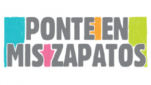 Ponte en Mis Zapatos Logo