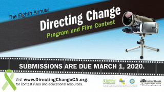 Directing Change Logo